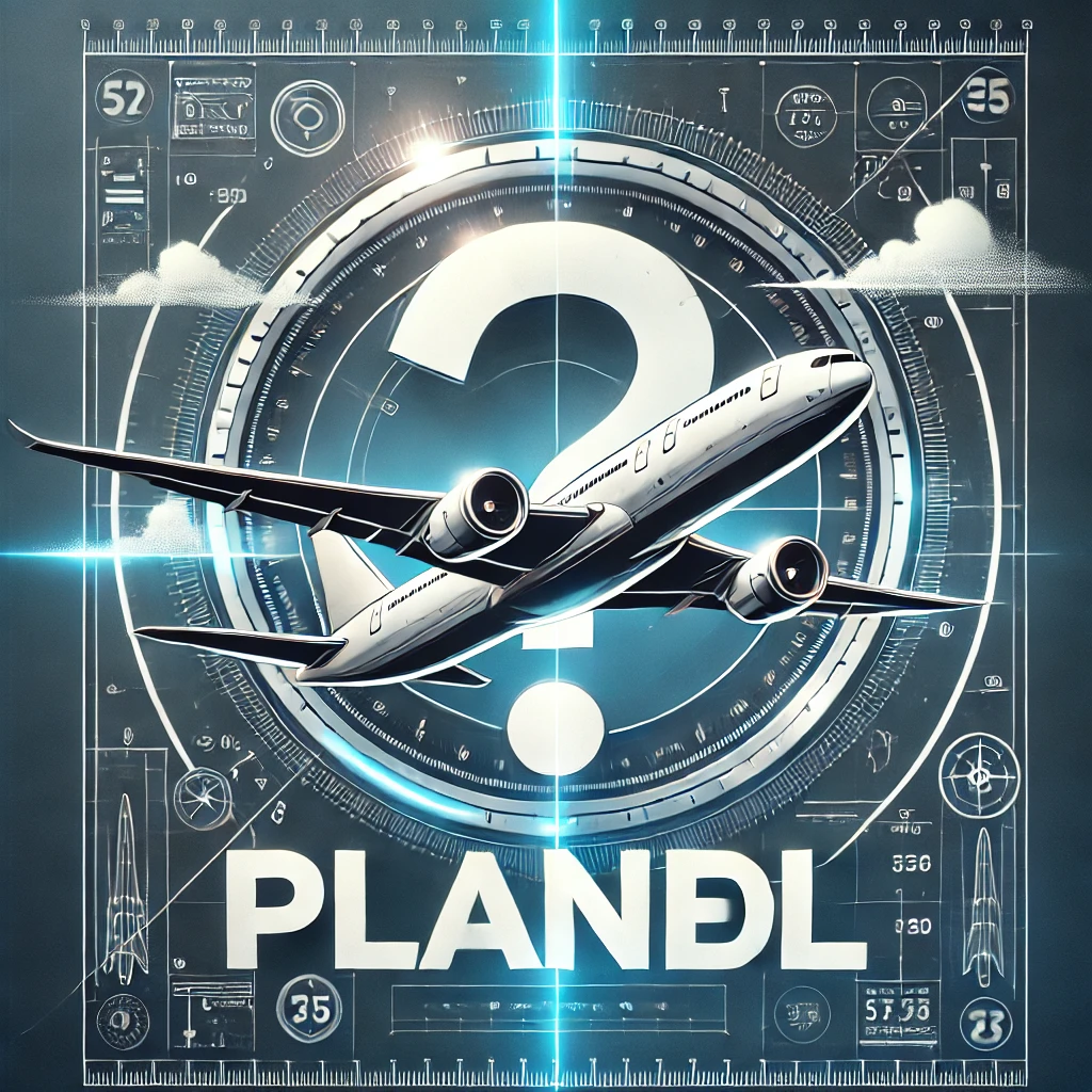 PlaneDL: Uçak Tahmin Oyunu