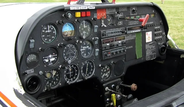 elektronik gösterge sistemleri